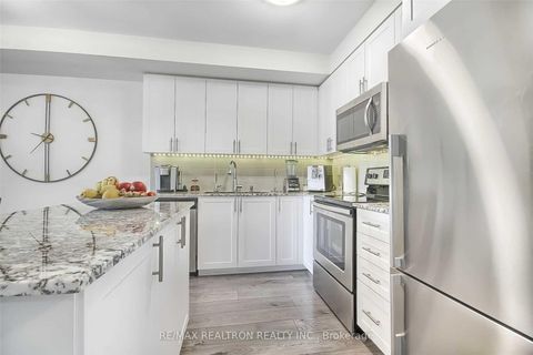 Photo 7 at 307 - 741 Sheppard Avenue W, Clanton Park, Toronto