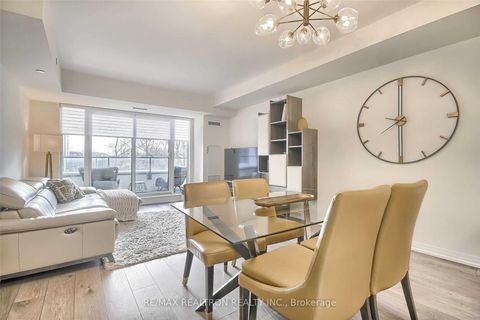 Photo 8 at 307 - 741 Sheppard Avenue W, Clanton Park, Toronto