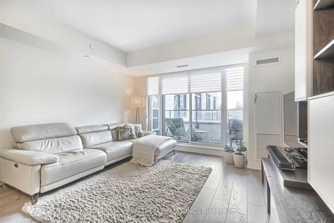 Photo 9 at 307 - 741 Sheppard Avenue W, Clanton Park, Toronto