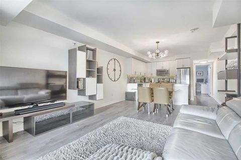 Photo 11 at 307 - 741 Sheppard Avenue W, Clanton Park, Toronto