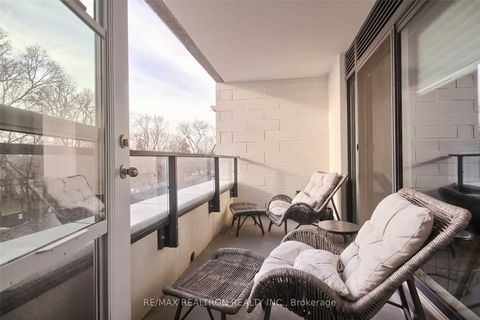 Photo 19 at 307 - 741 Sheppard Avenue W, Clanton Park, Toronto