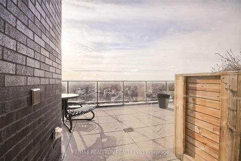 Photo 20 at 307 - 741 Sheppard Avenue W, Clanton Park, Toronto