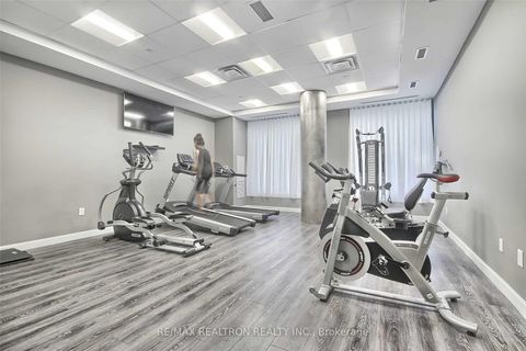 Photo 21 at 307 - 741 Sheppard Avenue W, Clanton Park, Toronto