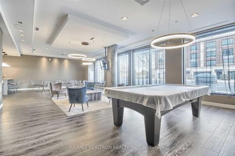 Photo 23 at 307 - 741 Sheppard Avenue W, Clanton Park, Toronto