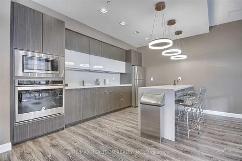 Photo 24 at 307 - 741 Sheppard Avenue W, Clanton Park, Toronto