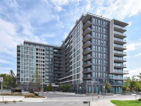 Photo 2 at 203 - 80 Esther Lorrie Drive, Clairville, Toronto