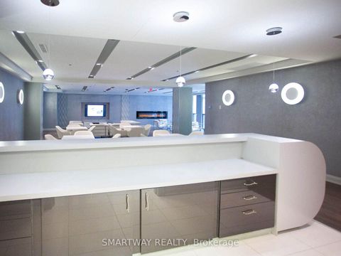 Photo 6 at 203 - 80 Esther Lorrie Drive, Clairville, Toronto