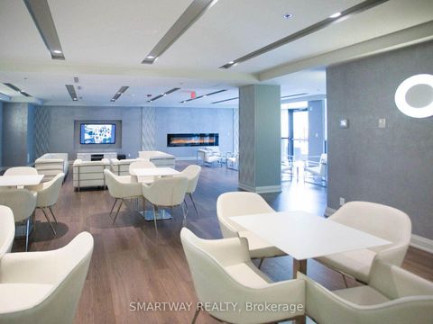 Photo 7 at 203 - 80 Esther Lorrie Drive, Clairville, Toronto