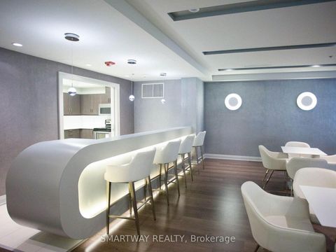 Photo 8 at 203 - 80 Esther Lorrie Drive, Clairville, Toronto