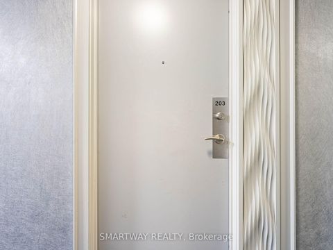 Photo 12 at 203 - 80 Esther Lorrie Drive, Clairville, Toronto