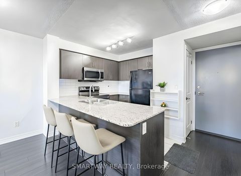 Photo 15 at 203 - 80 Esther Lorrie Drive, Clairville, Toronto