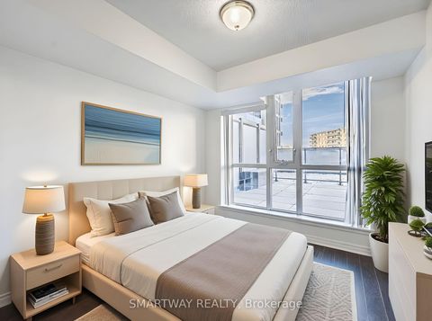 Photo 21 at 203 - 80 Esther Lorrie Drive, Clairville, Toronto