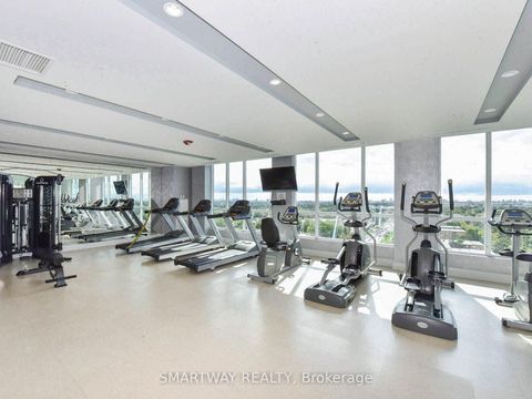 Photo 27 at 203 - 80 Esther Lorrie Drive, Clairville, Toronto