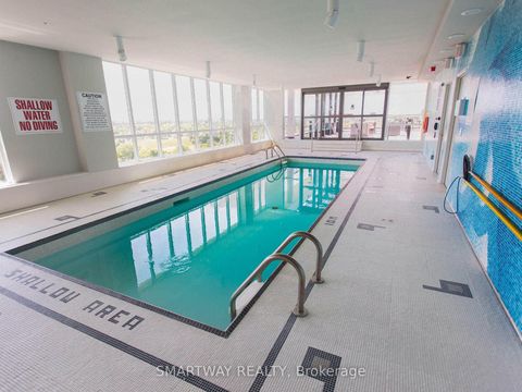 Photo 28 at 203 - 80 Esther Lorrie Drive, Clairville, Toronto