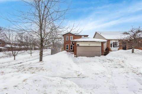 Photo 1 at 341 Hickling Trail, Grove East, Barrie