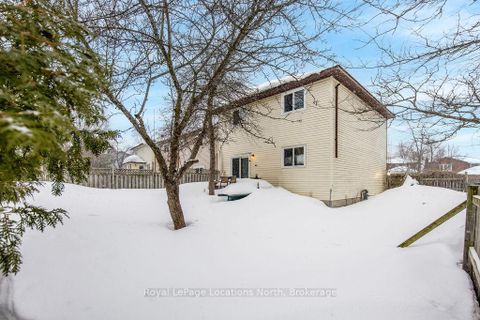 Photo 3 at 341 Hickling Trail, Grove East, Barrie