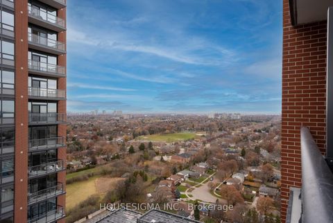 Photo 36 at 2225 - 3270 Sheppard Avenue E, Sullivan, Toronto