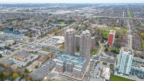 Photo 37 at 2225 - 3270 Sheppard Avenue E, Sullivan, Toronto