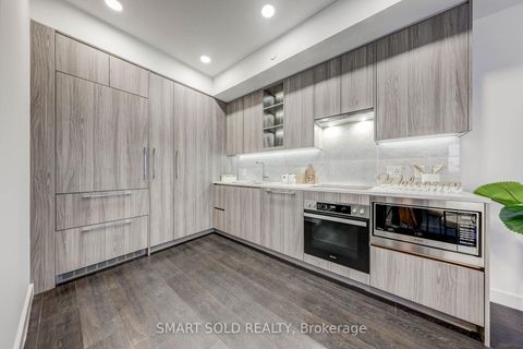 Photo 6 at 1712 - 85 McMahon Drive, Bayview Village, Toronto