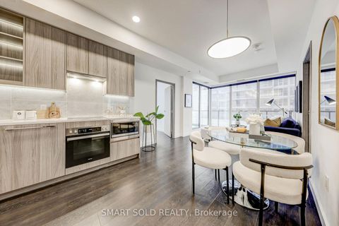 Photo 11 at 1712 - 85 McMahon Drive, Bayview Village, Toronto