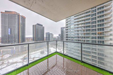 Photo 27 at 1712 - 85 McMahon Drive, Bayview Village, Toronto