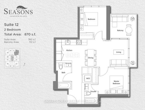 Photo 35 at 1712 - 85 McMahon Drive, Bayview Village, Toronto