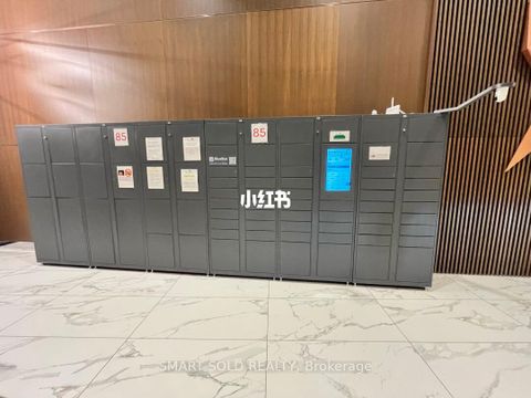 Photo 37 at 1712 - 85 McMahon Drive, Bayview Village, Toronto