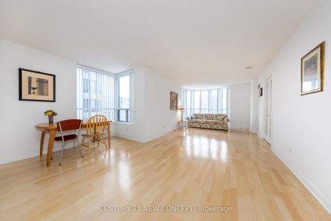 Photo 1 at 712 - 5 Northtown Way, Willowdale East, Toronto