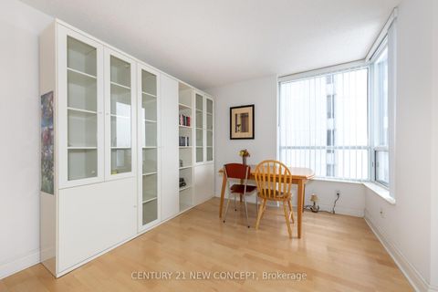 Photo 4 at 712 - 5 Northtown Way, Willowdale East, Toronto
