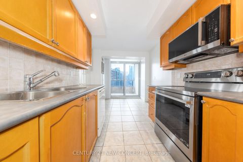 Photo 6 at 712 - 5 Northtown Way, Willowdale East, Toronto