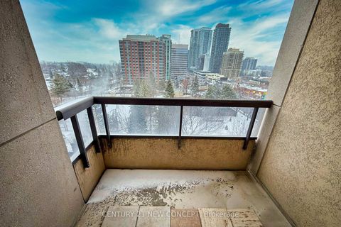 Photo 19 at 712 - 5 Northtown Way, Willowdale East, Toronto