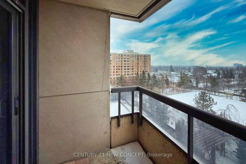 Photo 20 at 712 - 5 Northtown Way, Willowdale East, Toronto