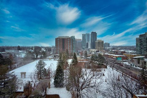 Photo 21 at 712 - 5 Northtown Way, Willowdale East, Toronto