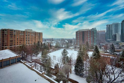 Photo 22 at 712 - 5 Northtown Way, Willowdale East, Toronto