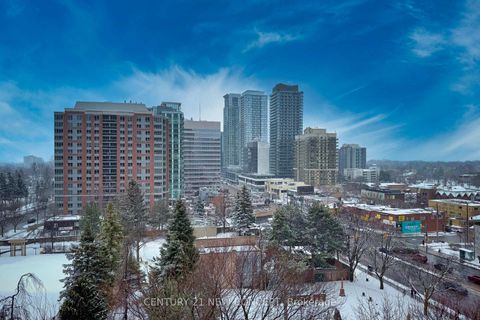 Photo 23 at 712 - 5 Northtown Way, Willowdale East, Toronto