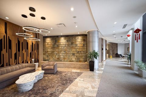 Photo 27 at 712 - 5 Northtown Way, Willowdale East, Toronto