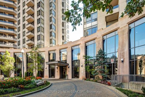 Photo 29 at 712 - 5 Northtown Way, Willowdale East, Toronto
