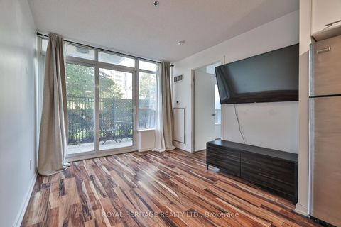 Photo 14 at 104 - 38 Joe Shuster Way, South Parkdale, Toronto