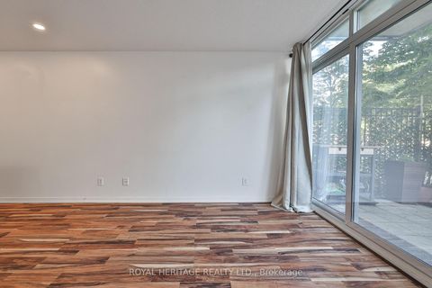 Photo 15 at 104 - 38 Joe Shuster Way, South Parkdale, Toronto