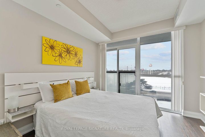 Photo 16 at 510 - 56 Annie Craig Drive, Mimico, Toronto