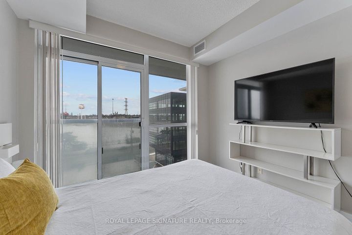 Photo 19 at 510 - 56 Annie Craig Drive, Mimico, Toronto