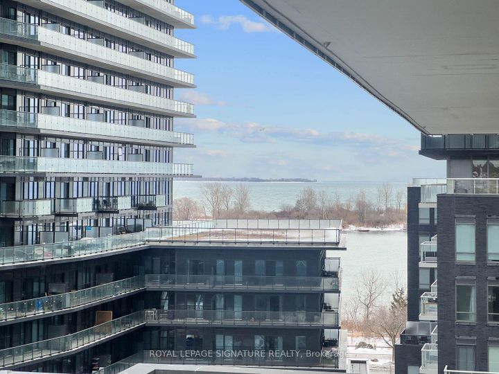 Photo 25 at 510 - 56 Annie Craig Drive, Mimico, Toronto