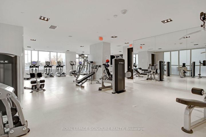 Photo 29 at 510 - 56 Annie Craig Drive, Mimico, Toronto