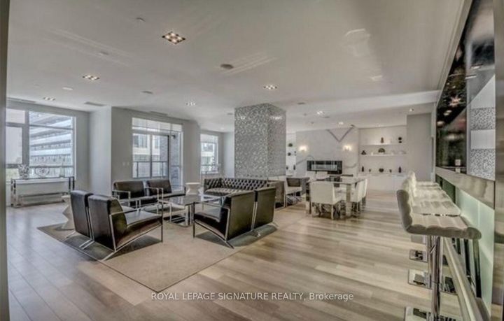 Photo 30 at 510 - 56 Annie Craig Drive, Mimico, Toronto