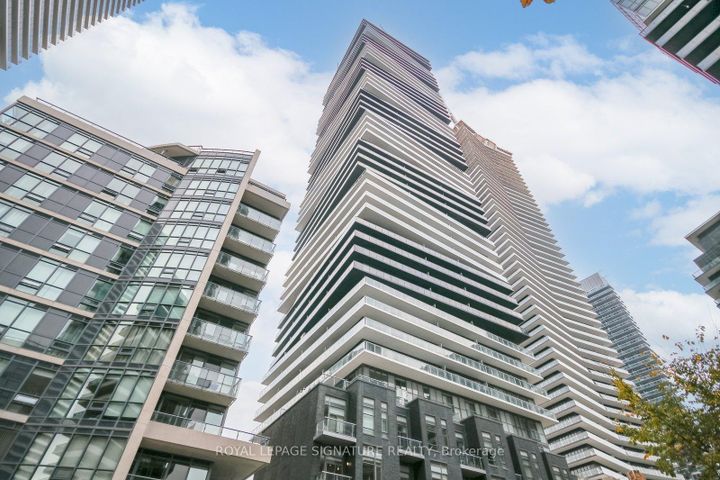 Photo 34 at 510 - 56 Annie Craig Drive, Mimico, Toronto