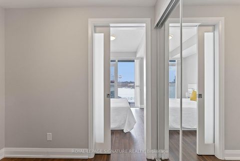 Photo 15 at 510 - 56 Annie Craig Drive, Mimico, Toronto