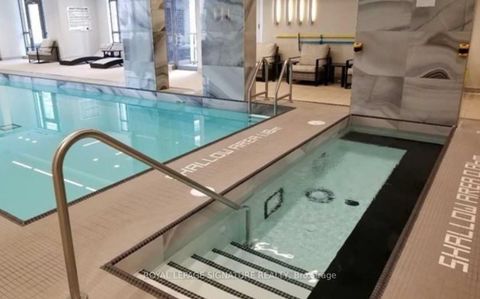 Photo 32 at 510 - 56 Annie Craig Drive, Mimico, Toronto