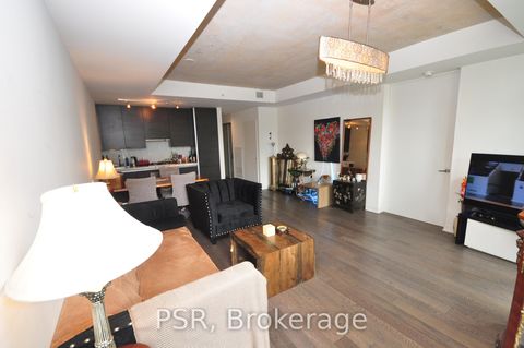 Photo 7 at 1009 - 629 King Street W, Waterfront Communities C1, Toronto