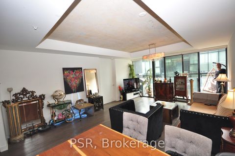 Photo 8 at 1009 - 629 King Street W, Waterfront Communities C1, Toronto