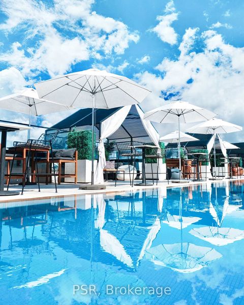 Photo 10 at 1009 - 629 King Street W, Waterfront Communities C1, Toronto